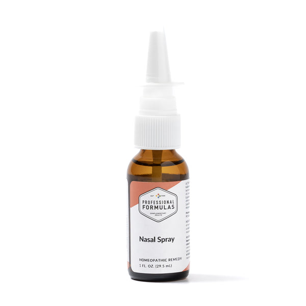 Professional Formulas - Nasal Spray