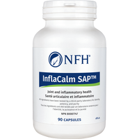 Nutritional Fundamentals for Health - Inflacalm SAP