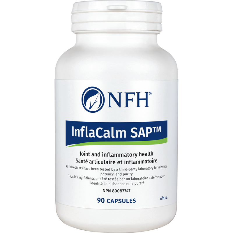 Nutritional Fundamentals for Health - Inflacalm SAP