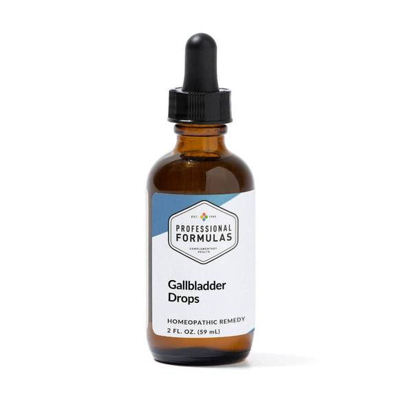 Professional Formulas - Gallbladder Drops