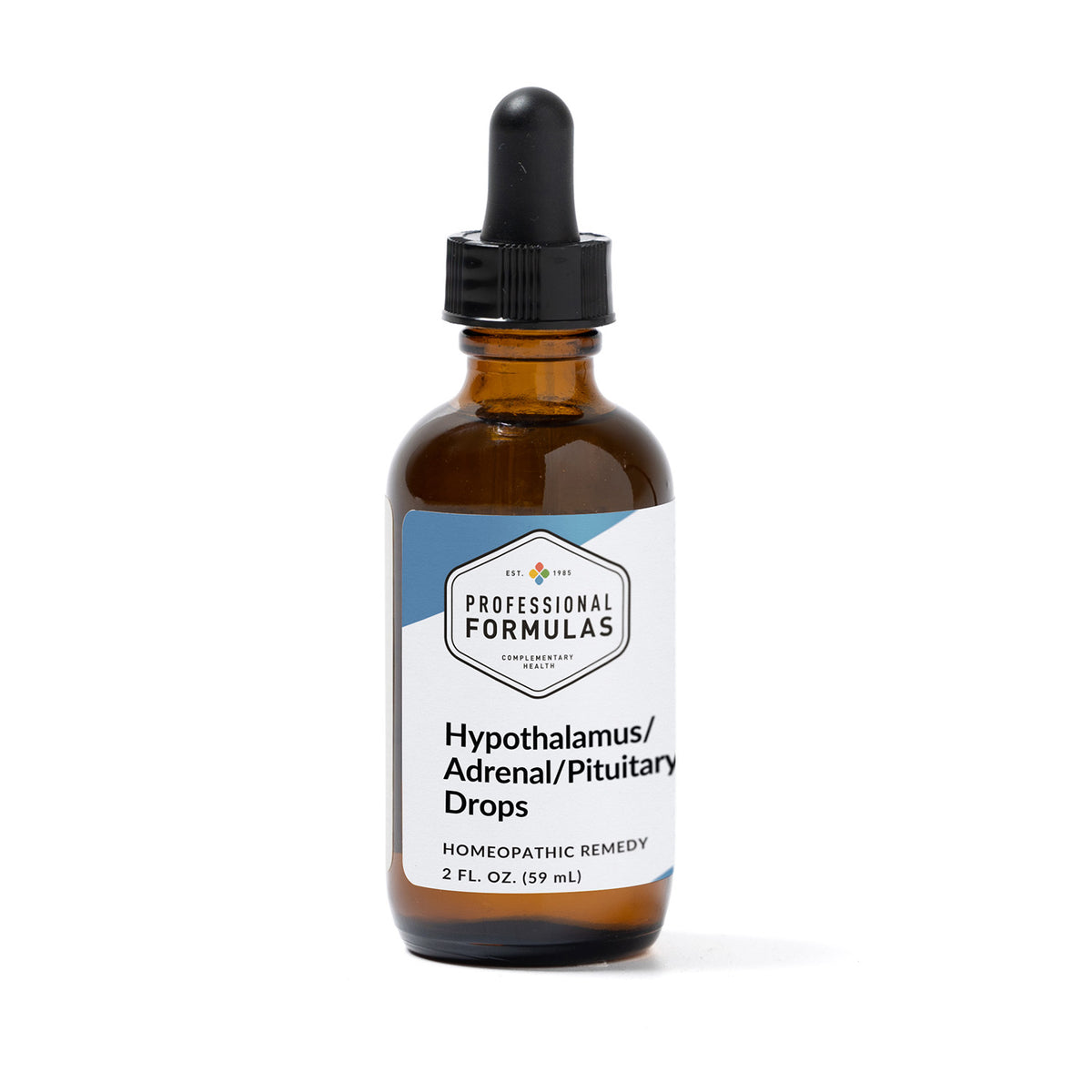 Professional Formulas Hypothalamus Adrenal Pituitary