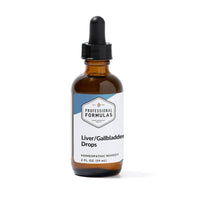 Professional Formulas - Liver Gallbladder Drops