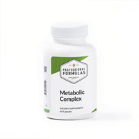 Professional Formulas - Metabolic Complex