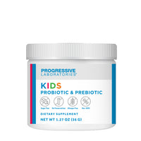 Progressive Labs - Kid's Probiotic & Prebiotic Powder