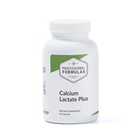 Professional Formulas - Calcium Lactate Plus