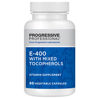 Progressive Labs - E-400 w/Mixed Tocopherols