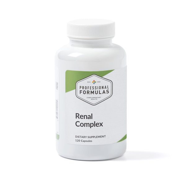 Professional Formulas - Renal Complex
