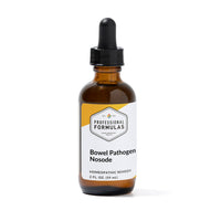 Professional Formulas - Bowel Pathogen Nosode