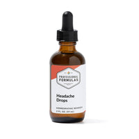 Professional Formulas - Headache Drops