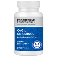 Progressive Labs - CoQ10 Ubiquinol