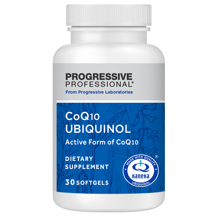 Progressive Labs - CoQ10 Ubiquinol
