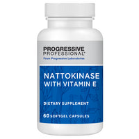 Progressive Labs - Nattokinase with Vitamin E
