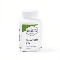 Professional Formulas - Dissolvable B12