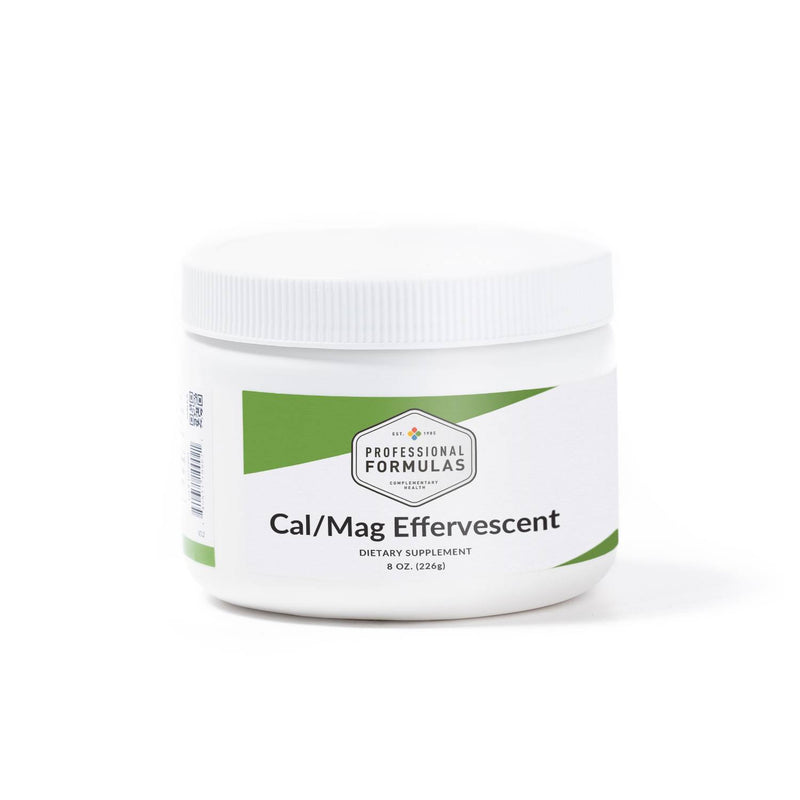 Professional Formulas Cal/Mag Effervescent