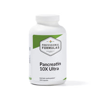 Professional Formulas - Pancreatin 10X Ultra