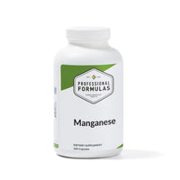 Professional Formulas - Manganese Caps
