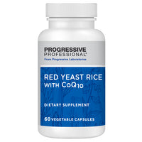 Progressive Labs - Red Yeast Rice w/CoQ10