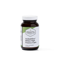 Professional Formulas - Acidophilus/Bifidus High Potency Caps