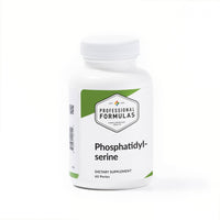Professional Formulas - Phosphatidyl Serine 100mg