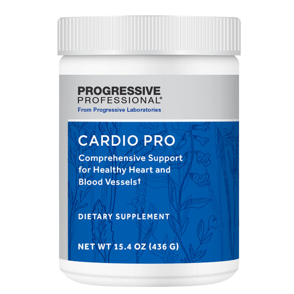 Progressive Labs - Cardio Pro Powder