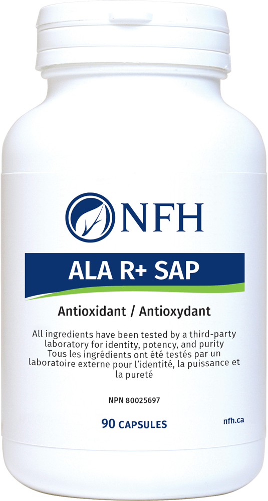 Nutritional Fundamentals for Health - ALA R+ SAP