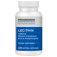 Progressive Labs - Lecithin 1200mg