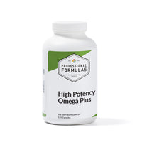 Professional Formulas - High Potency/Omega Plus