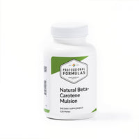 Professional Formulas - Natural Beta Carotene