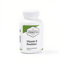 Professional Formulas - Vitamin E Emulsion 400