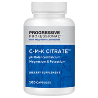 Progressive Labs - C-M-K Citrate