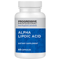 Progressive Labs - Alpha Lipoic Acid 200mg