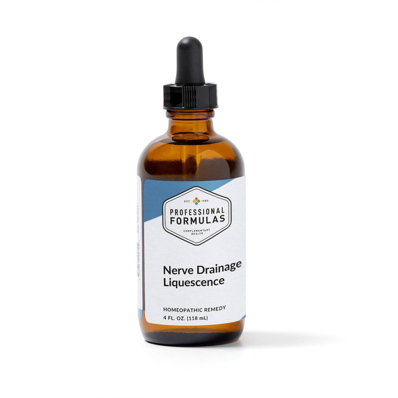 Professional Formulas - Nerve Drainage Liquescence
