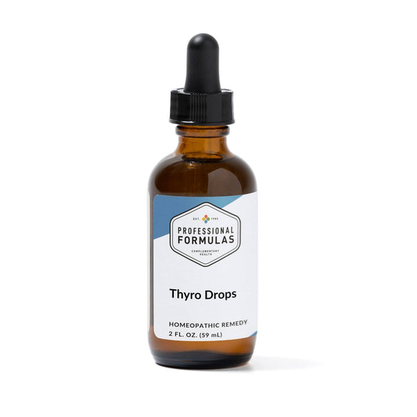 Professional Formulas - Thyro Drops
