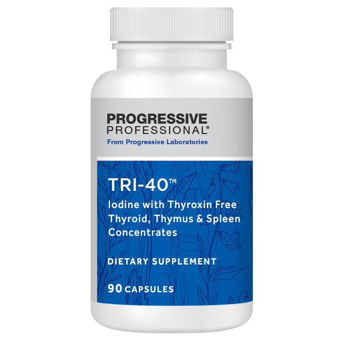 Progressive Labs - Tri-40
