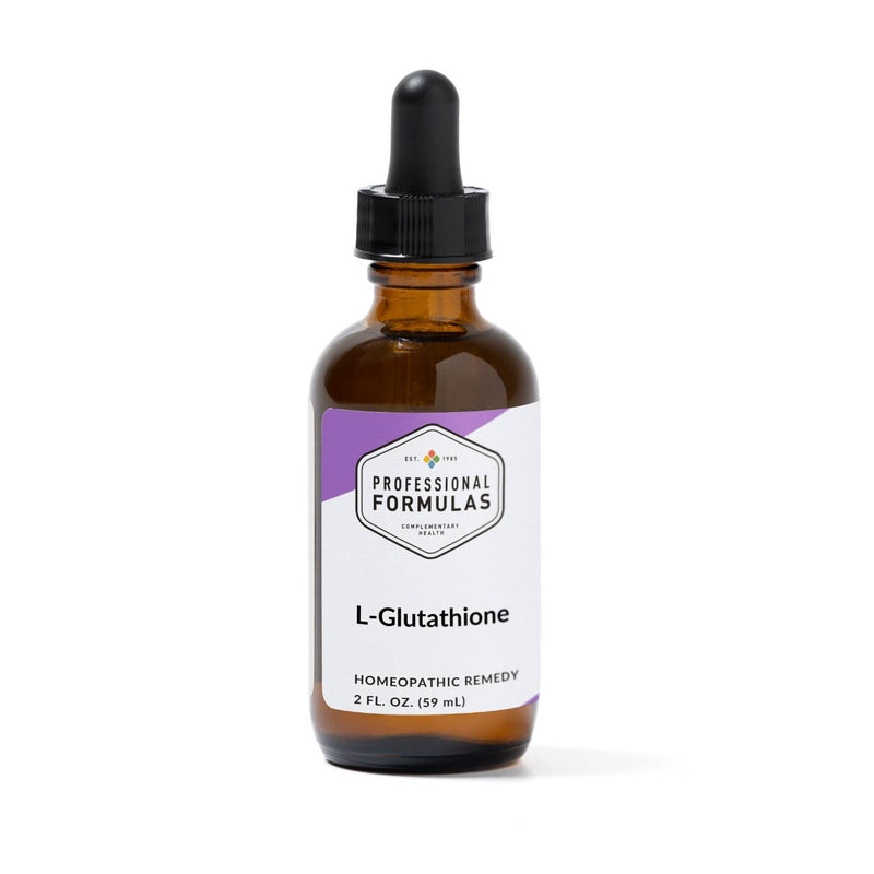 Professional Formulas - L-Glutathione (6x,9x,30x,60x)