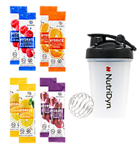 NutriDyn - Dynamic Hydrate TO GO - Starter Kit