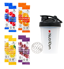 NutriDyn - Dynamic Hydrate TO GO - Starter Kit