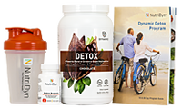 NutriDyn - Dynamic Detox Program 10 Day - Chocolate