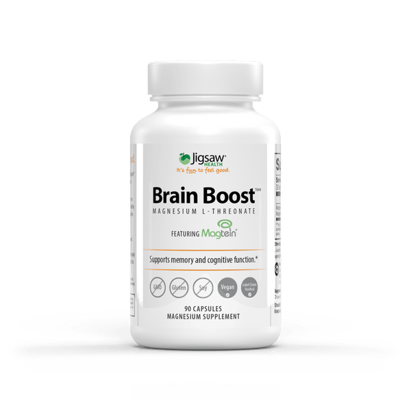 Jigsaw Health - Brain Boost™