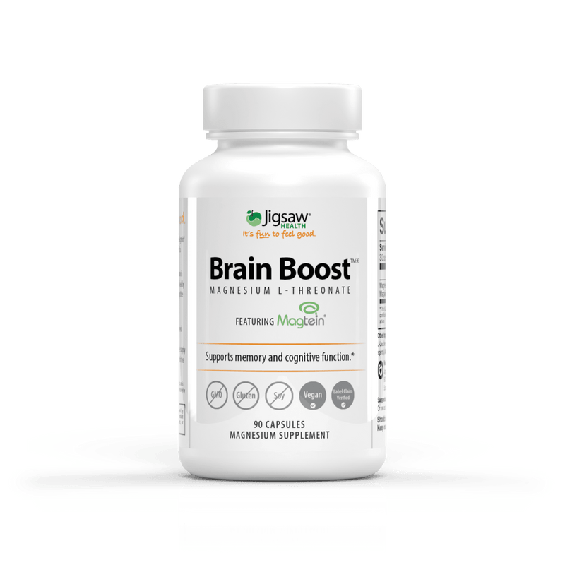 Jigsaw Health - Brain Boost™