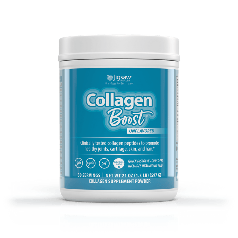 Jigsaw Health - Collagen Boost