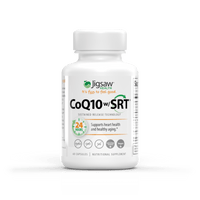 Jigsaw Health - CoQ10 w/SRT
