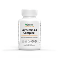 Jigsaw Health - Curcumin C3 Complex