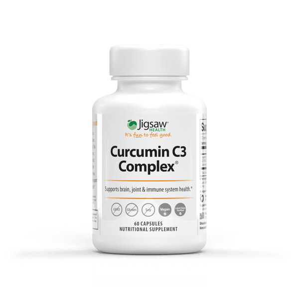 Jigsaw Health - Curcumin C3 Complex
