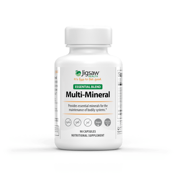 Jigsaw Health - Essential Blend Multi Mineral