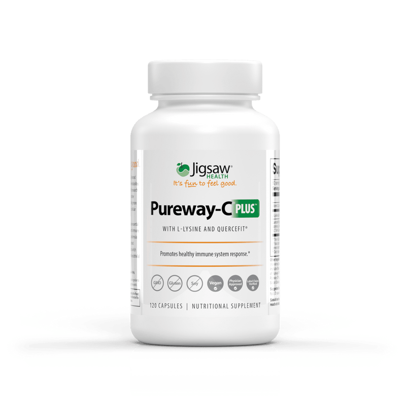 Jigsaw Health - Pureway-C Plus