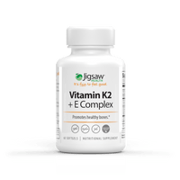 Jigsaw Health - Vitamin K2 + E Complex