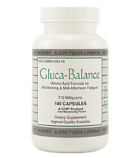 NutriDyn - Gluca-Balance