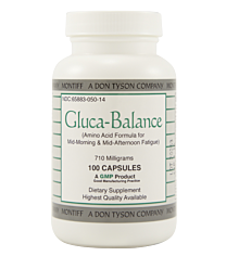 NutriDyn - Gluca-Balance
