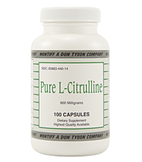NutriDyn - Pure L-Citrulline